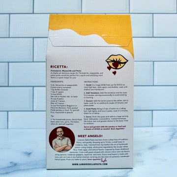 Egg Pappardelle