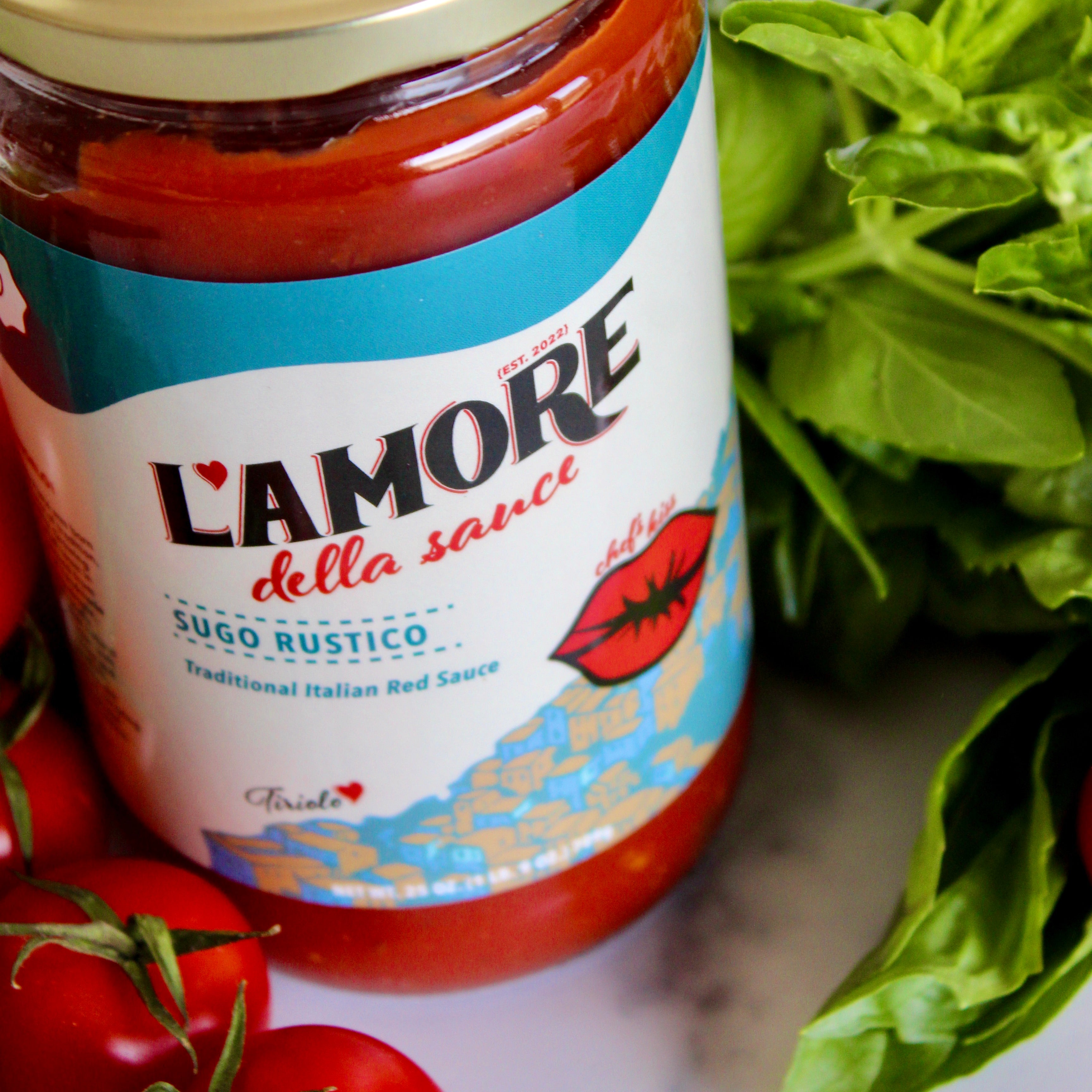 Sugo Rustico