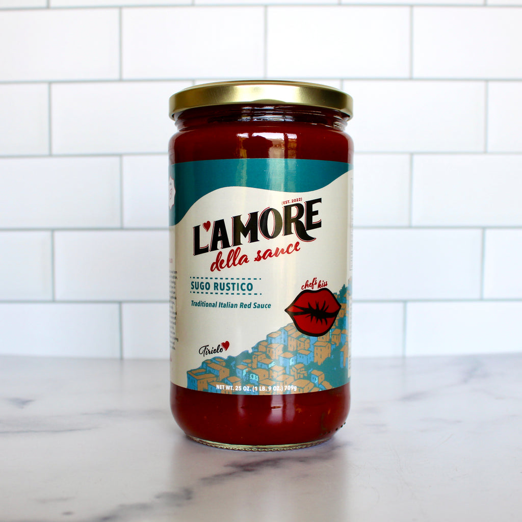 Sugo Rustico