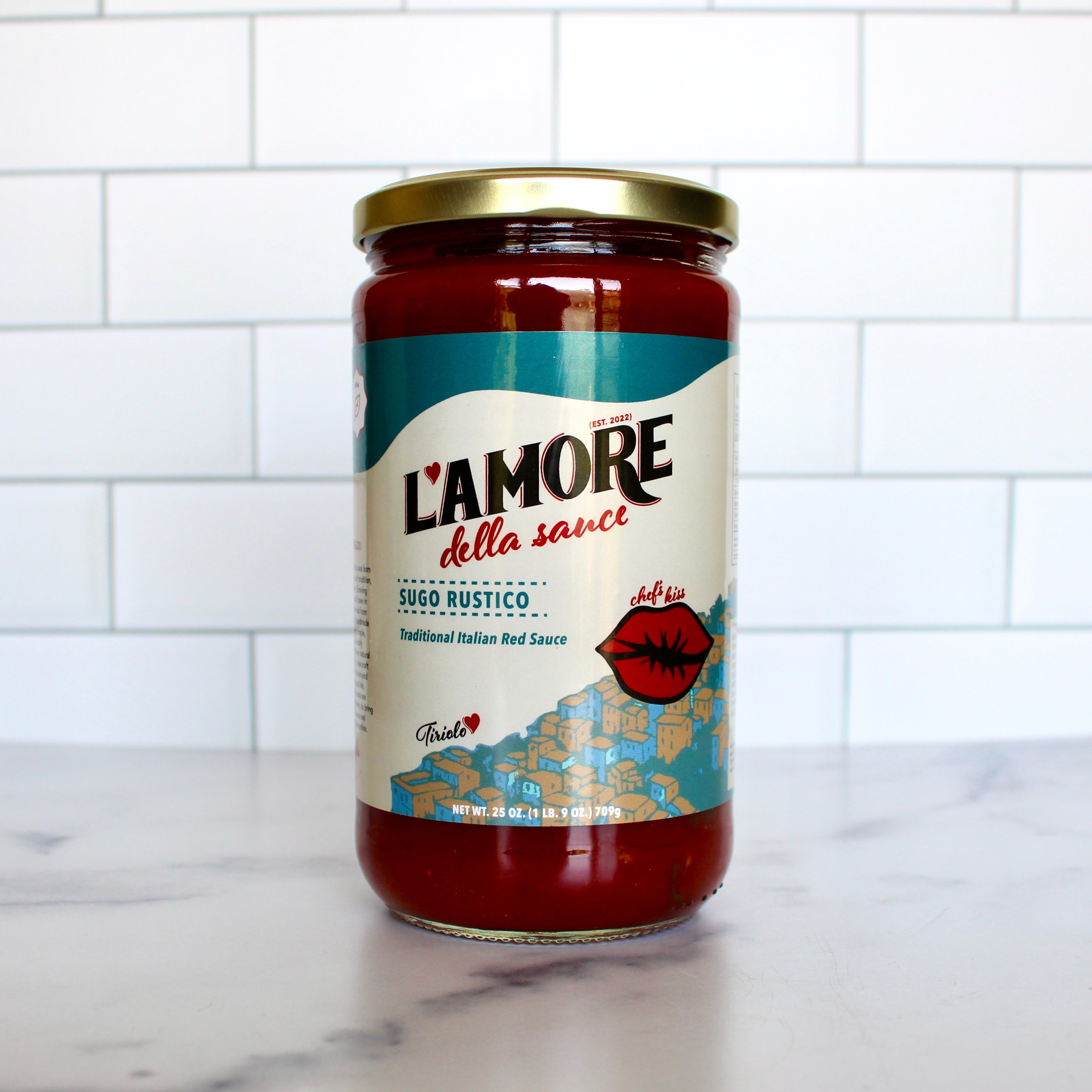 Sugo Rustico