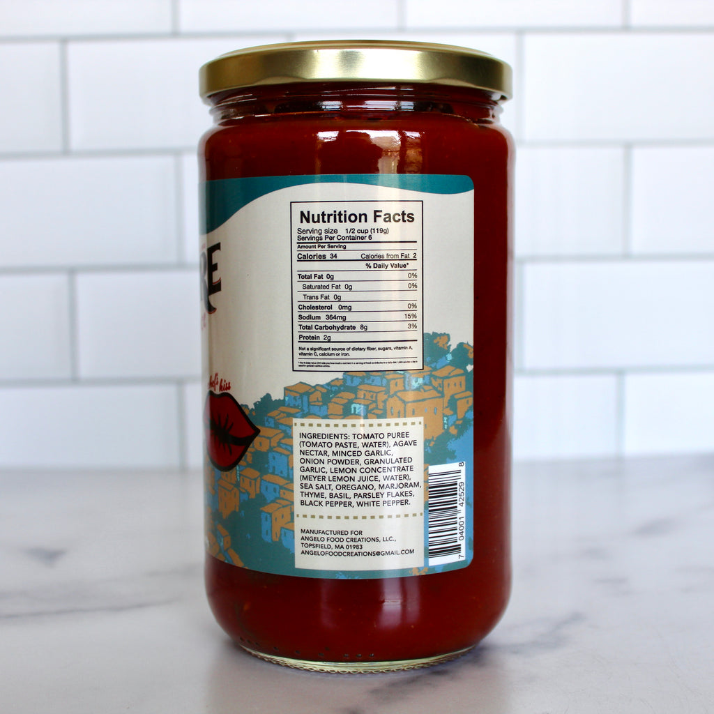 Sugo Rustico