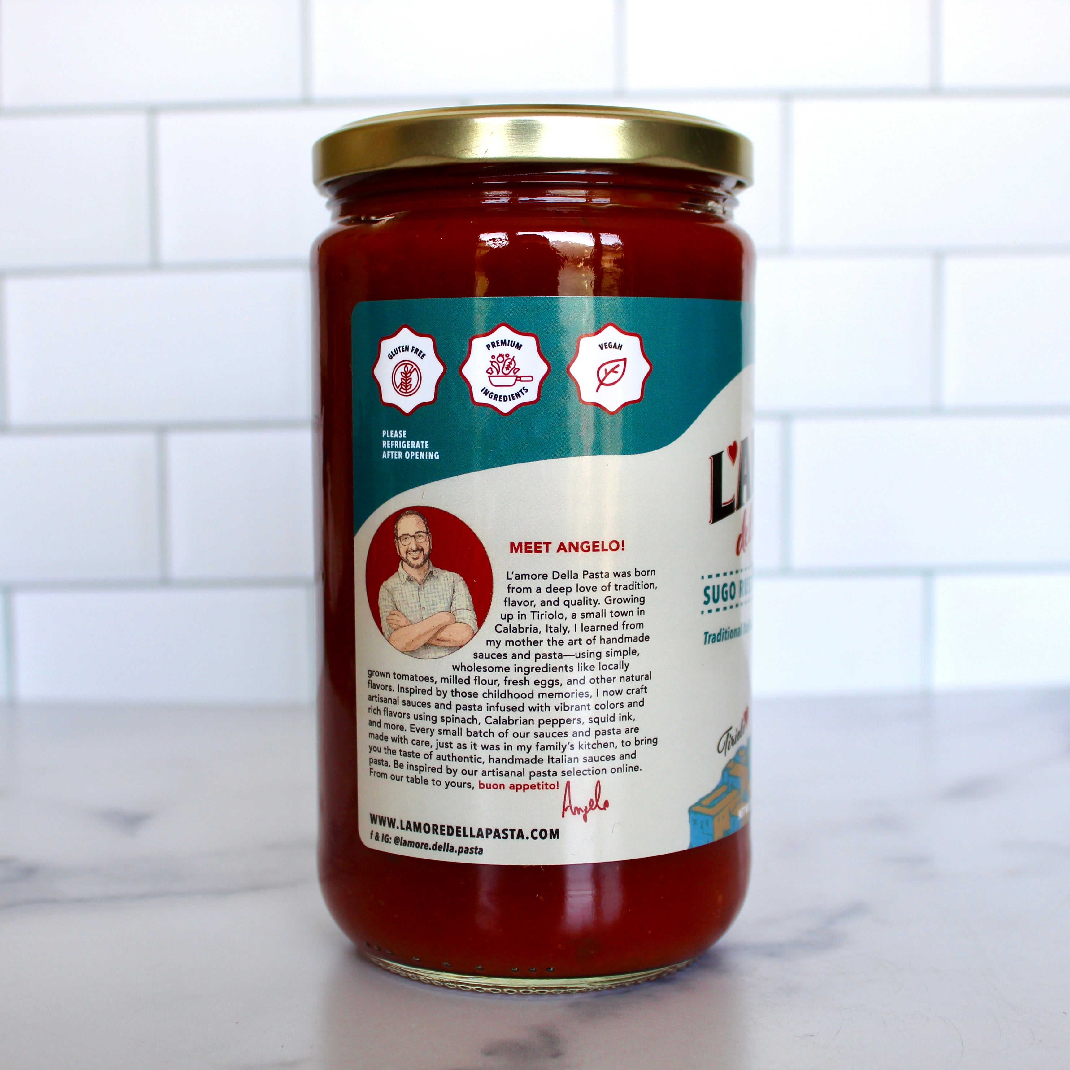 Sugo Rustico